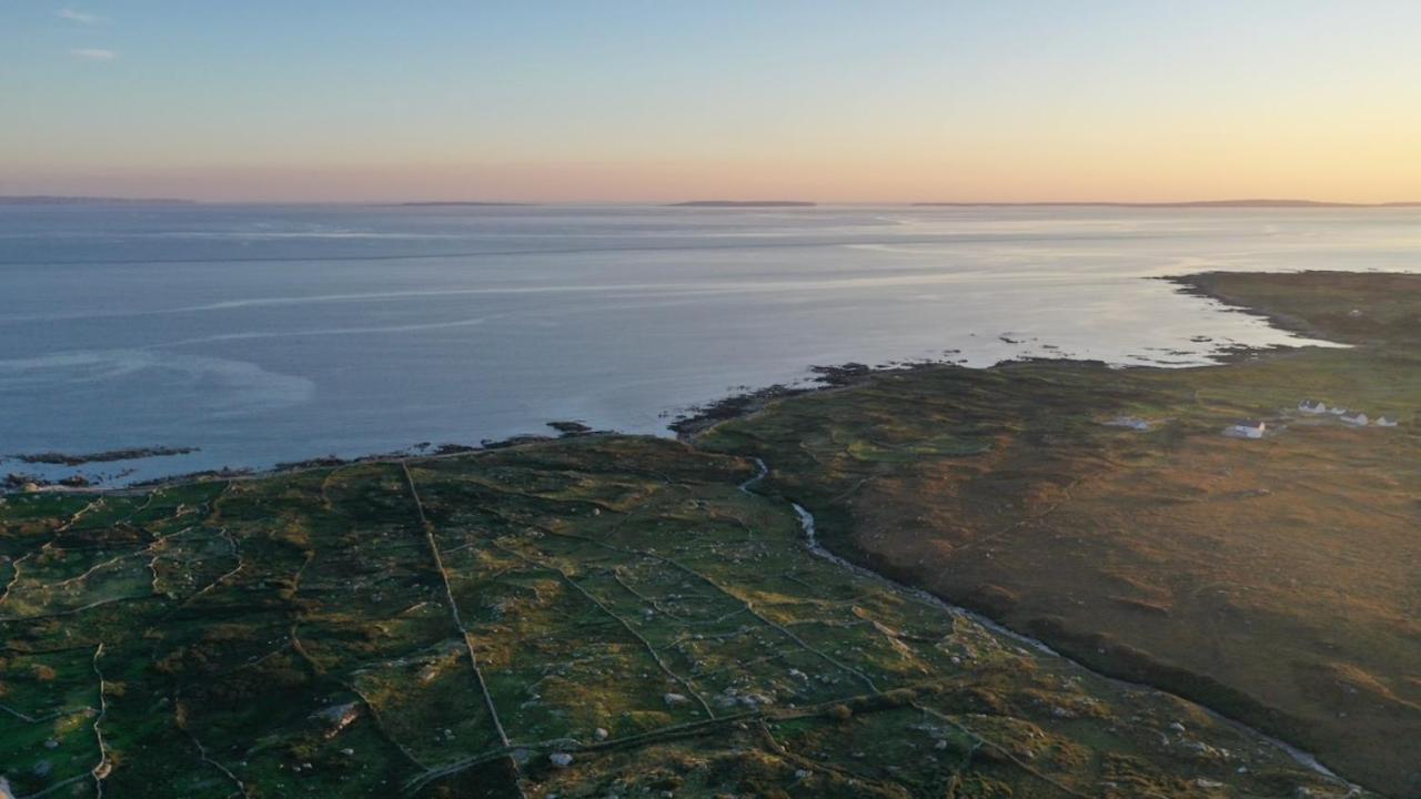 Willa Connemara Farmhouse Galway Zewnętrze zdjęcie